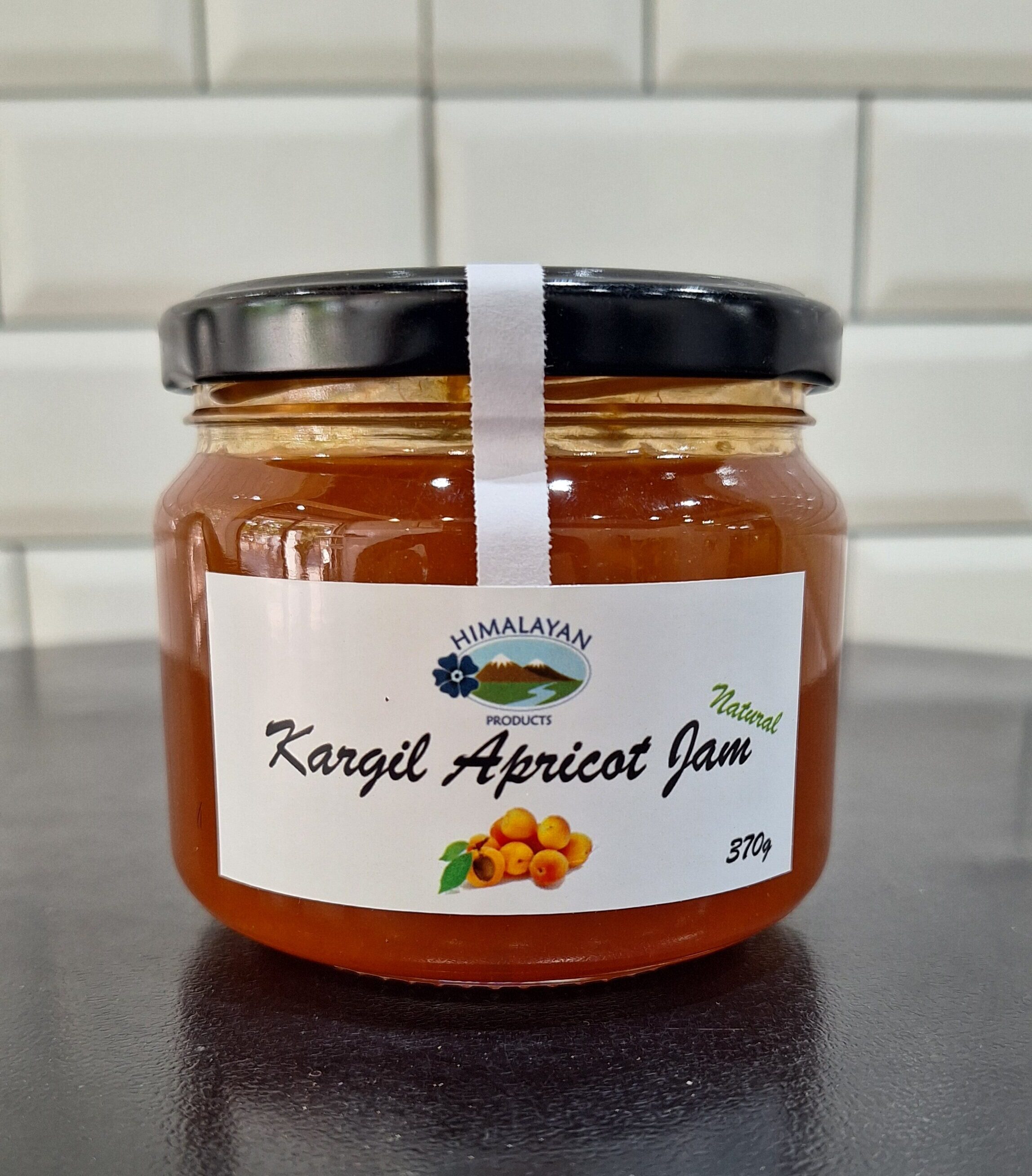 Kargil Apricot Jam