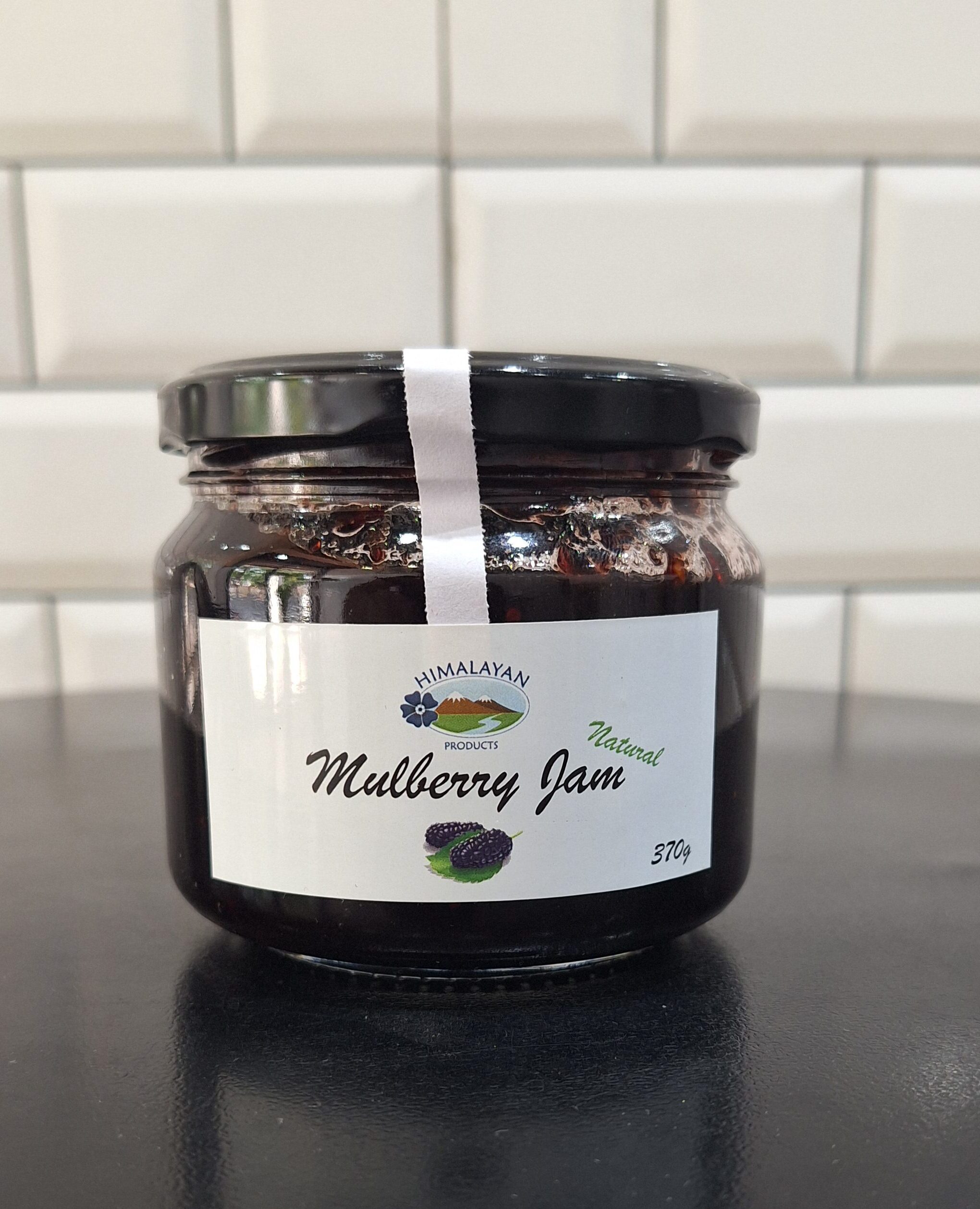 Mulberry Jam