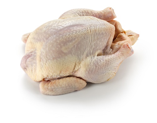 Whole Chicken With Skin Fresh Choice Farms
