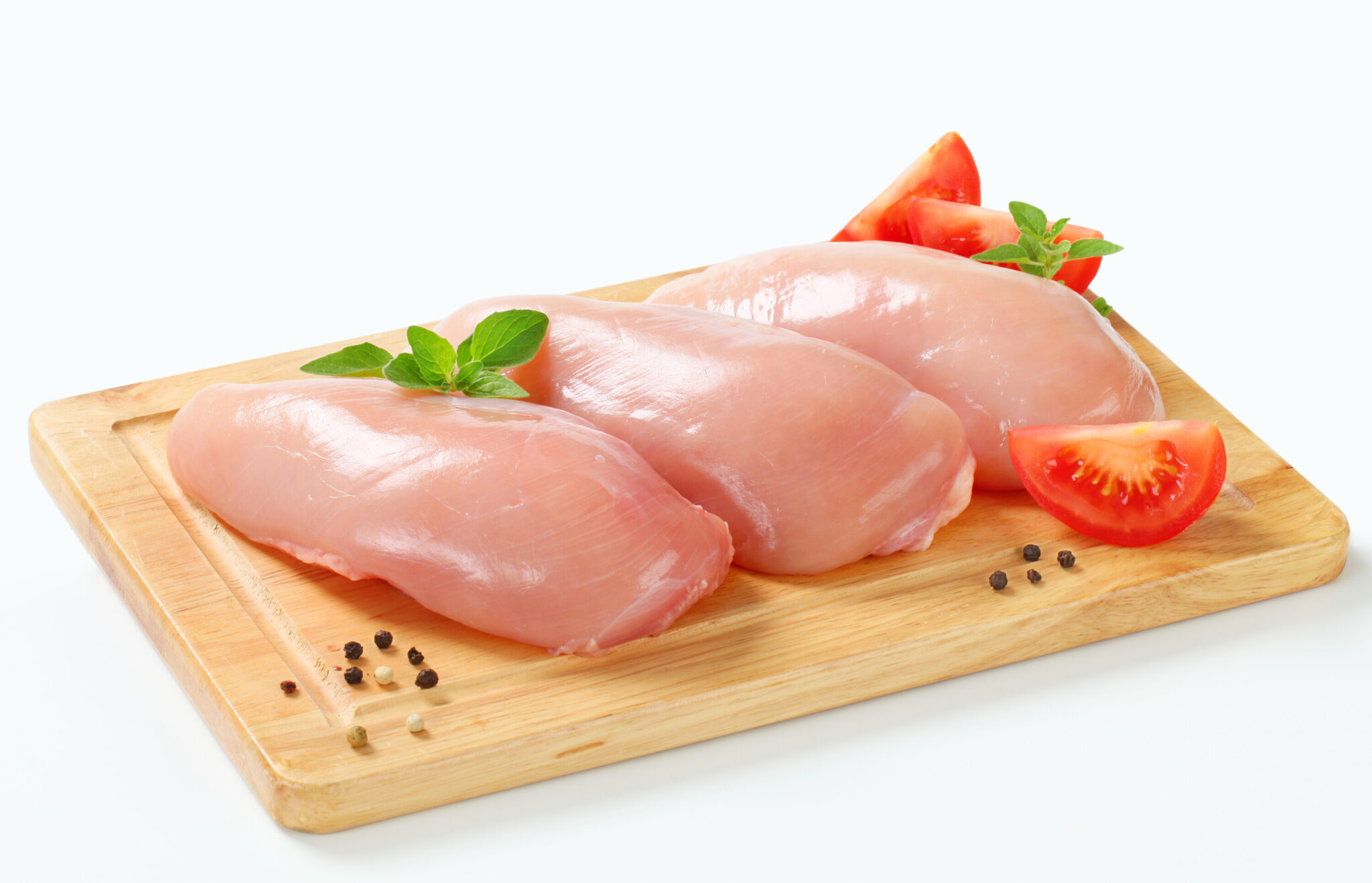 Premium Boneless Chicken Breast Fillet : Buy online