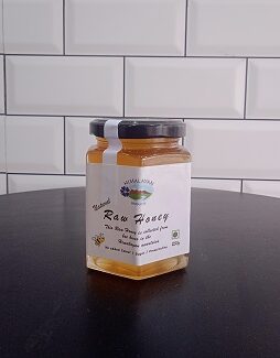 Raw Honey 250g