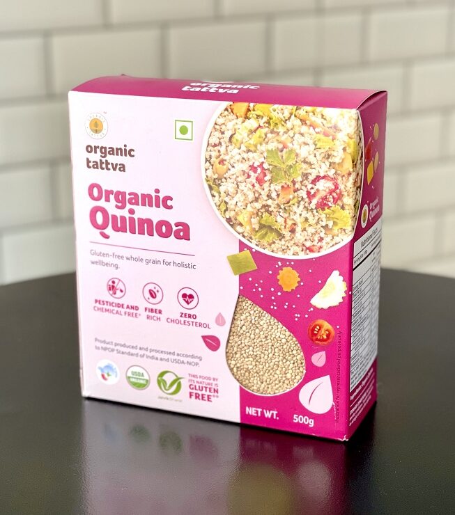 Organic Quinoa